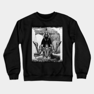 Fontaine Exclusives Sobek & Anubis #121 Crewneck Sweatshirt